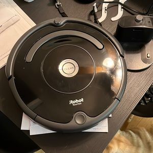 IRobot Roomba Vacuum Cleaner